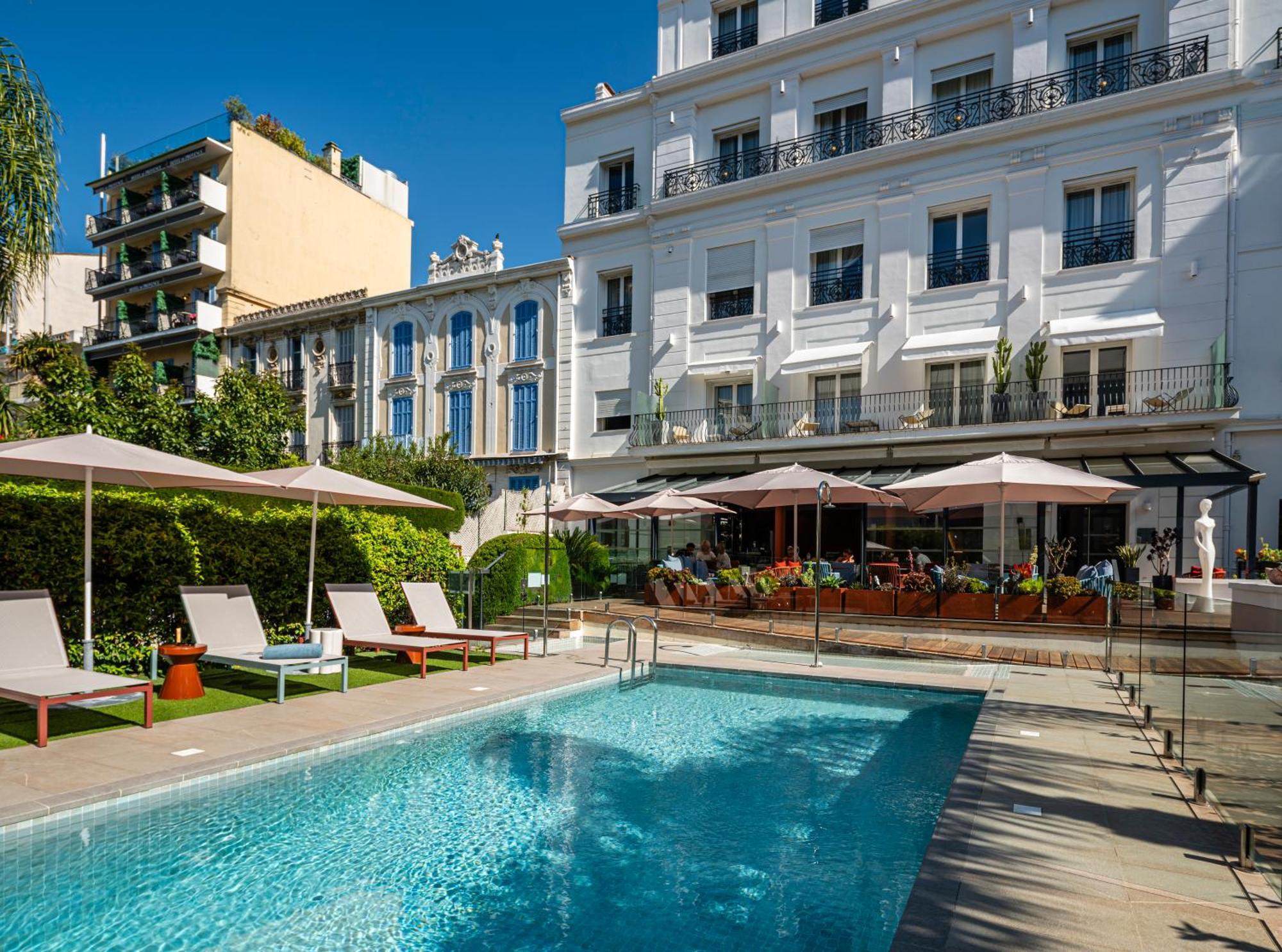 Hotel Le Canberra