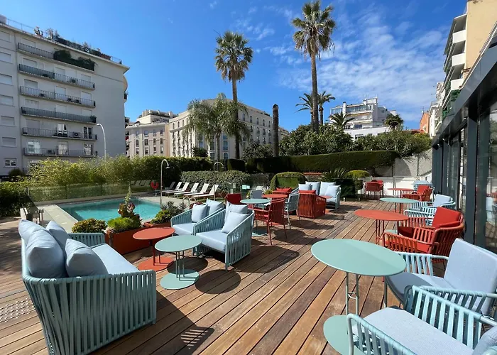 Hotel Le Canberra