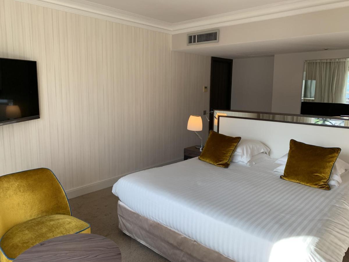 Hotel Le Canberra