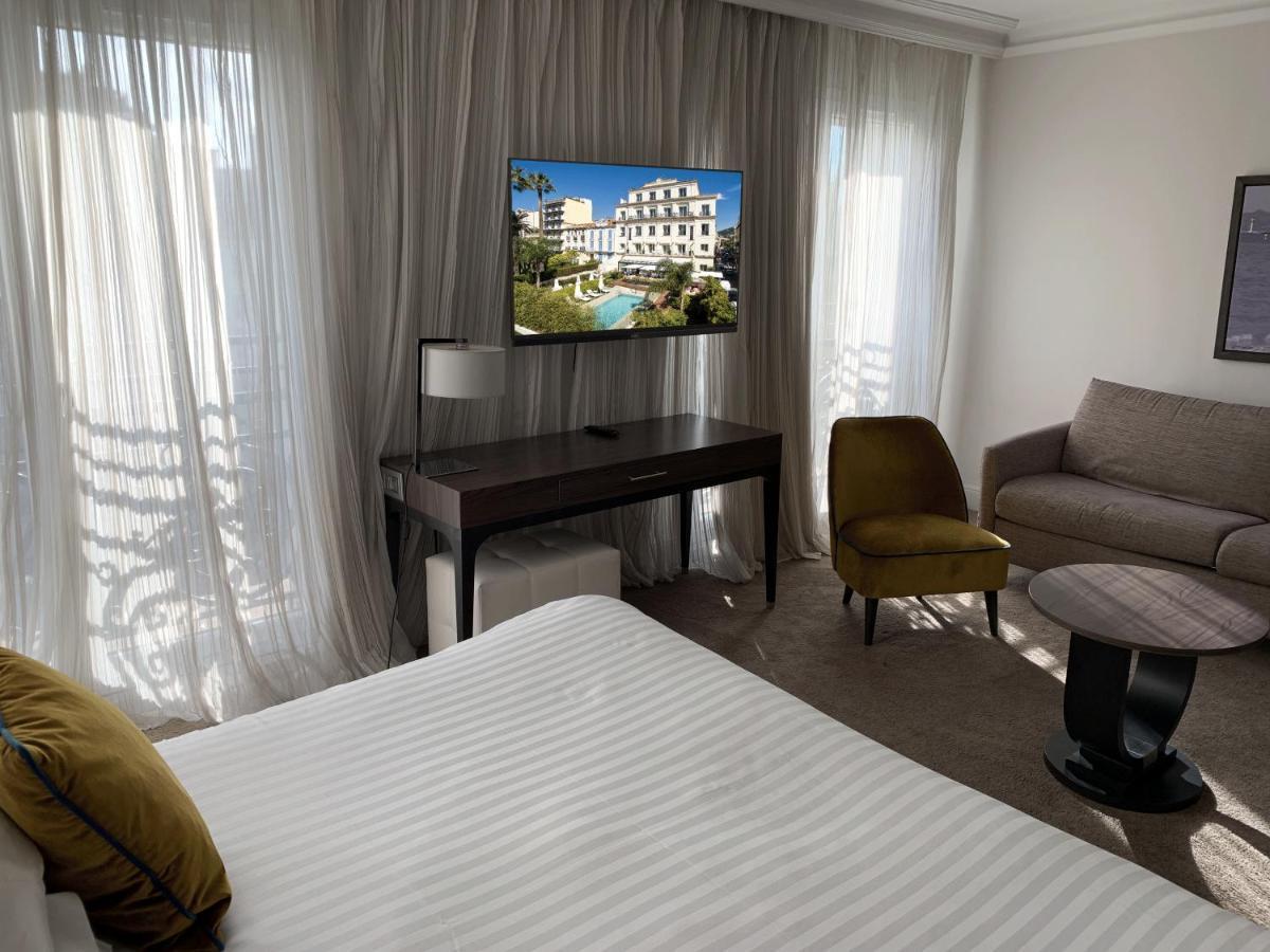 Hotel Le Canberra Cannes