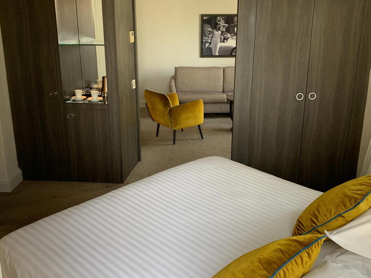 Le Canberra Hotel Cannes