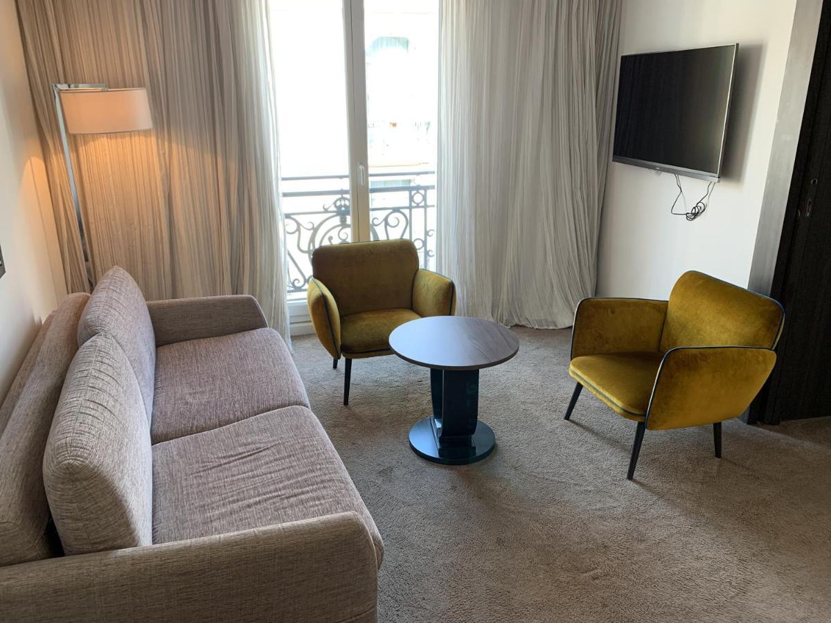 Hotel Le Canberra