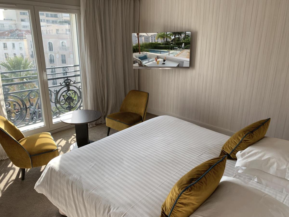 Le Canberra Hotel Cannes