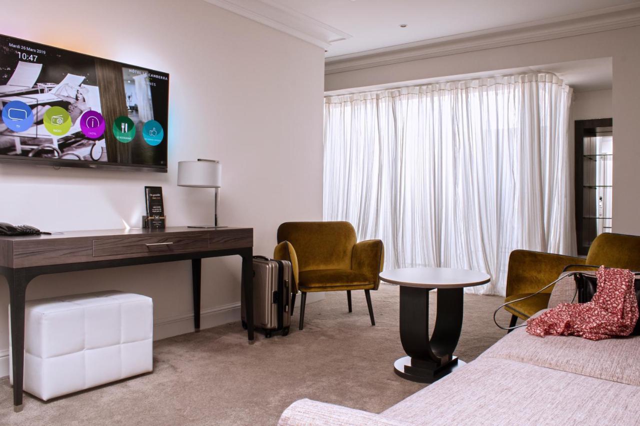 Le Canberra 4*