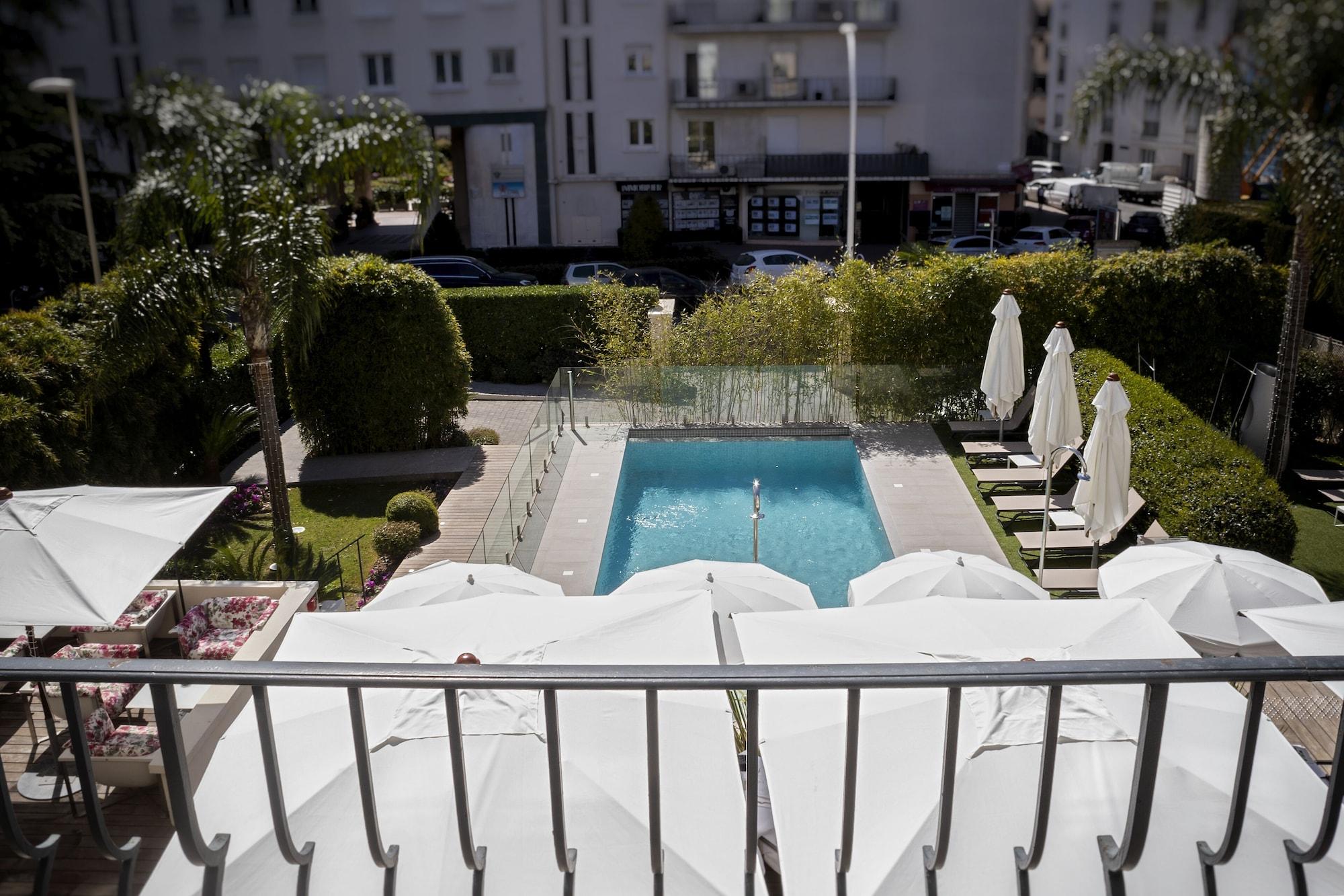 Hotel Le Canberra Cannes