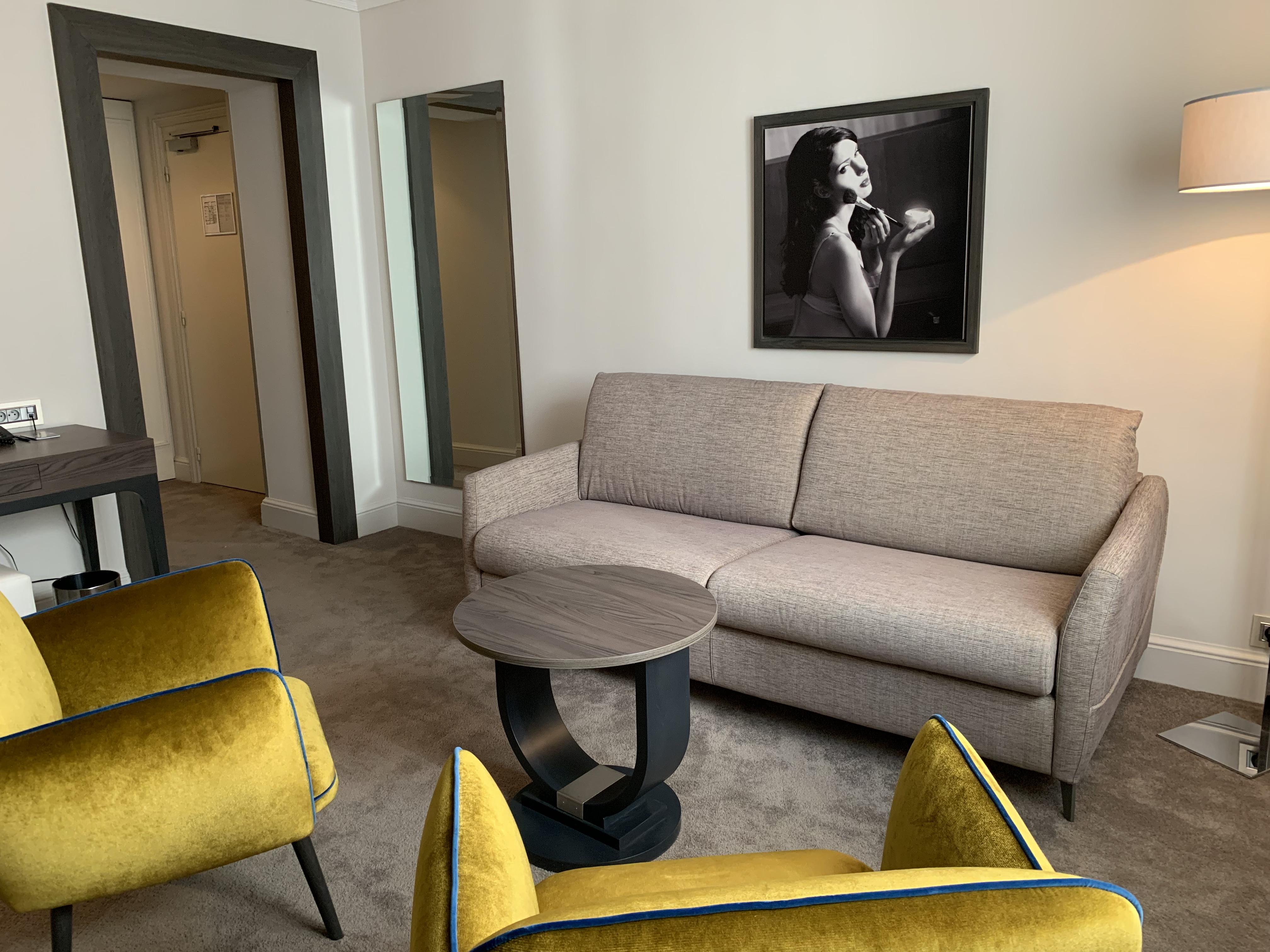 Le Canberra Hotel Cannes