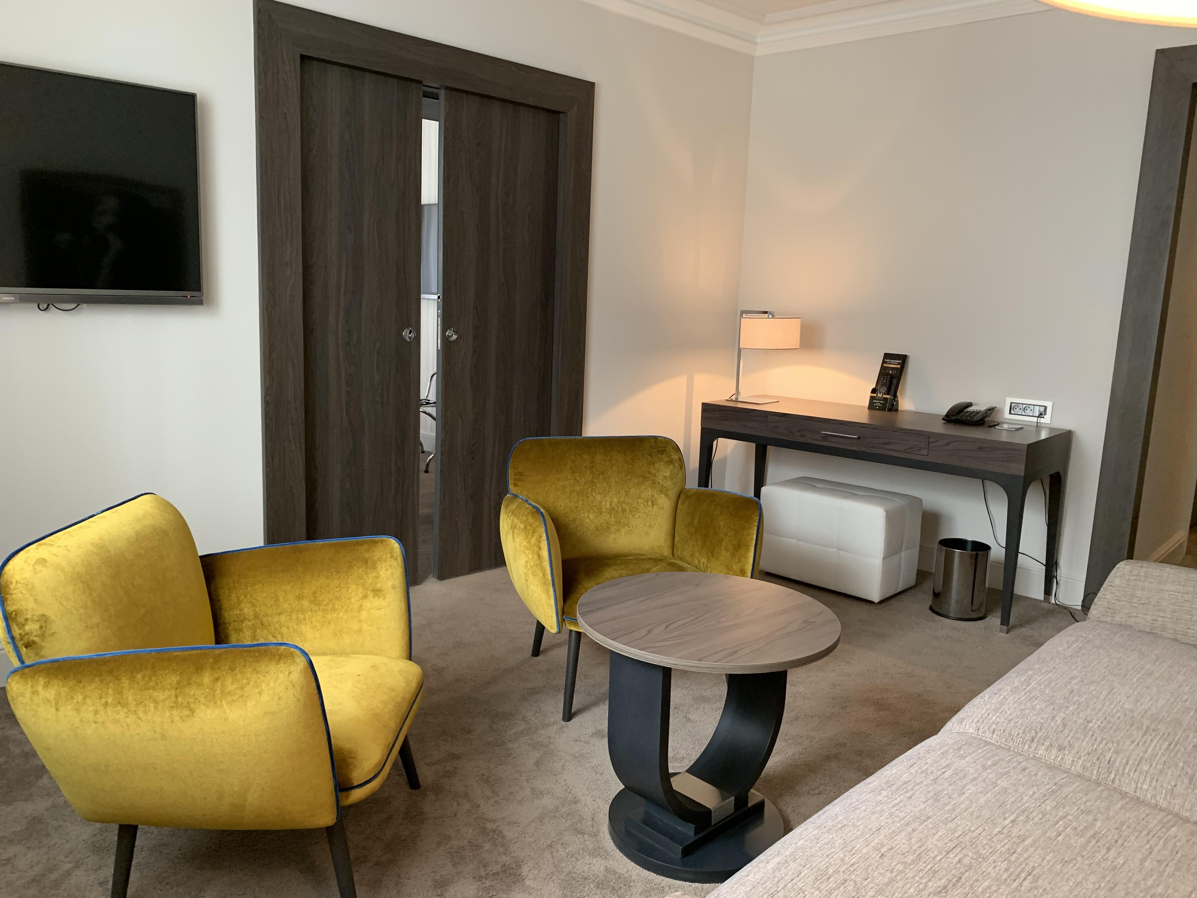 Hotel Le Canberra