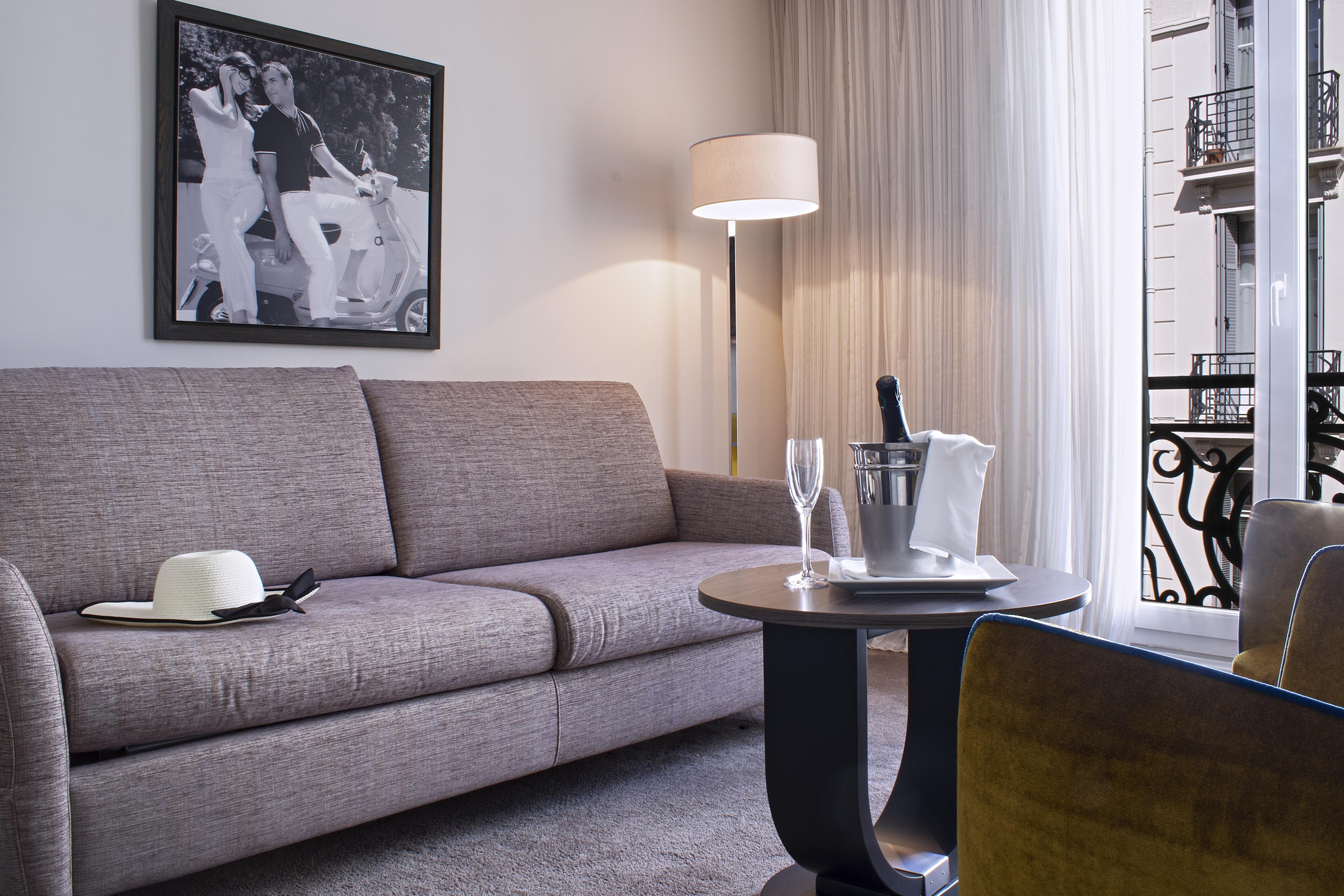 Le Canberra 4*