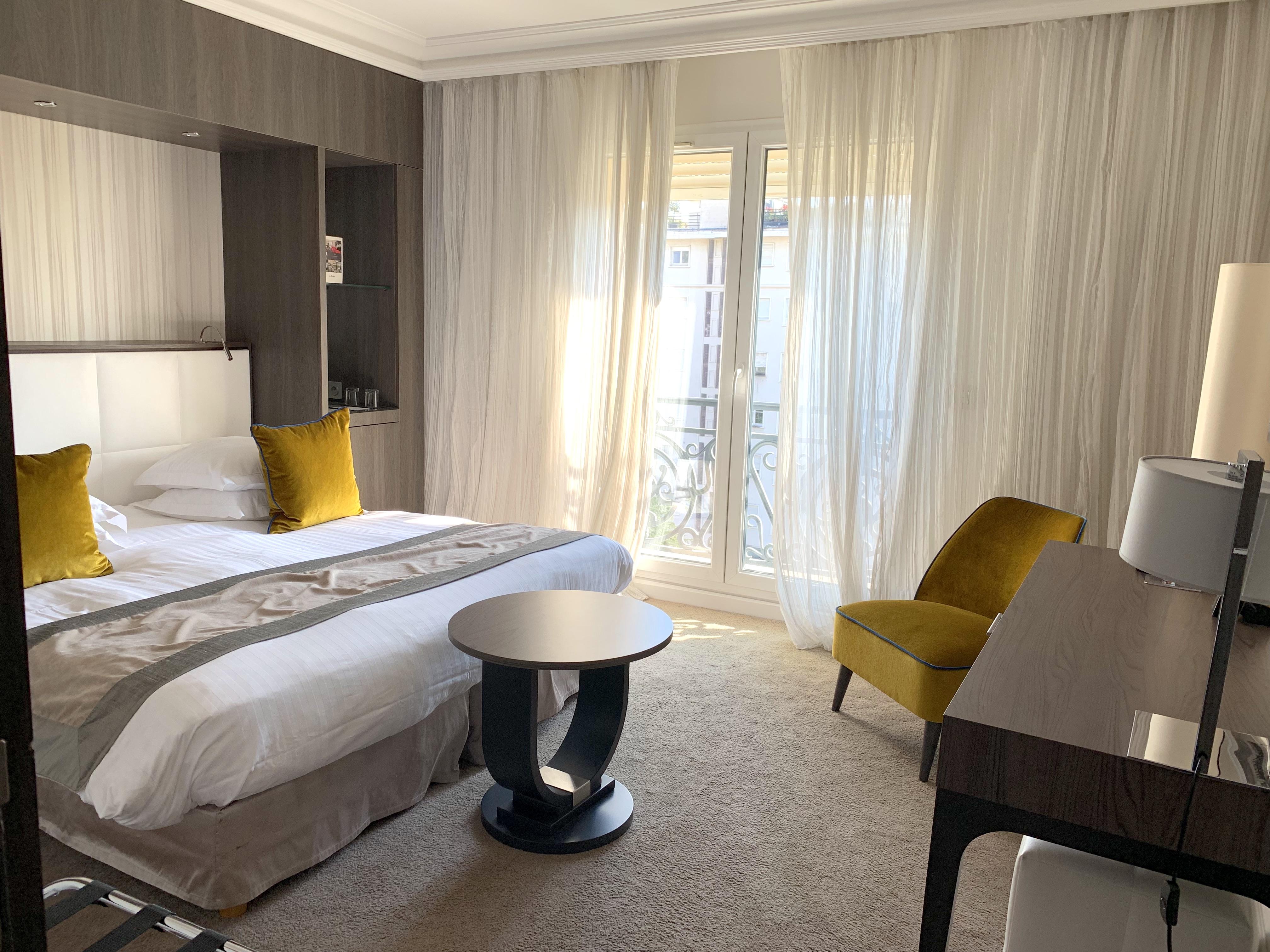 Le Canberra 4* Cannes