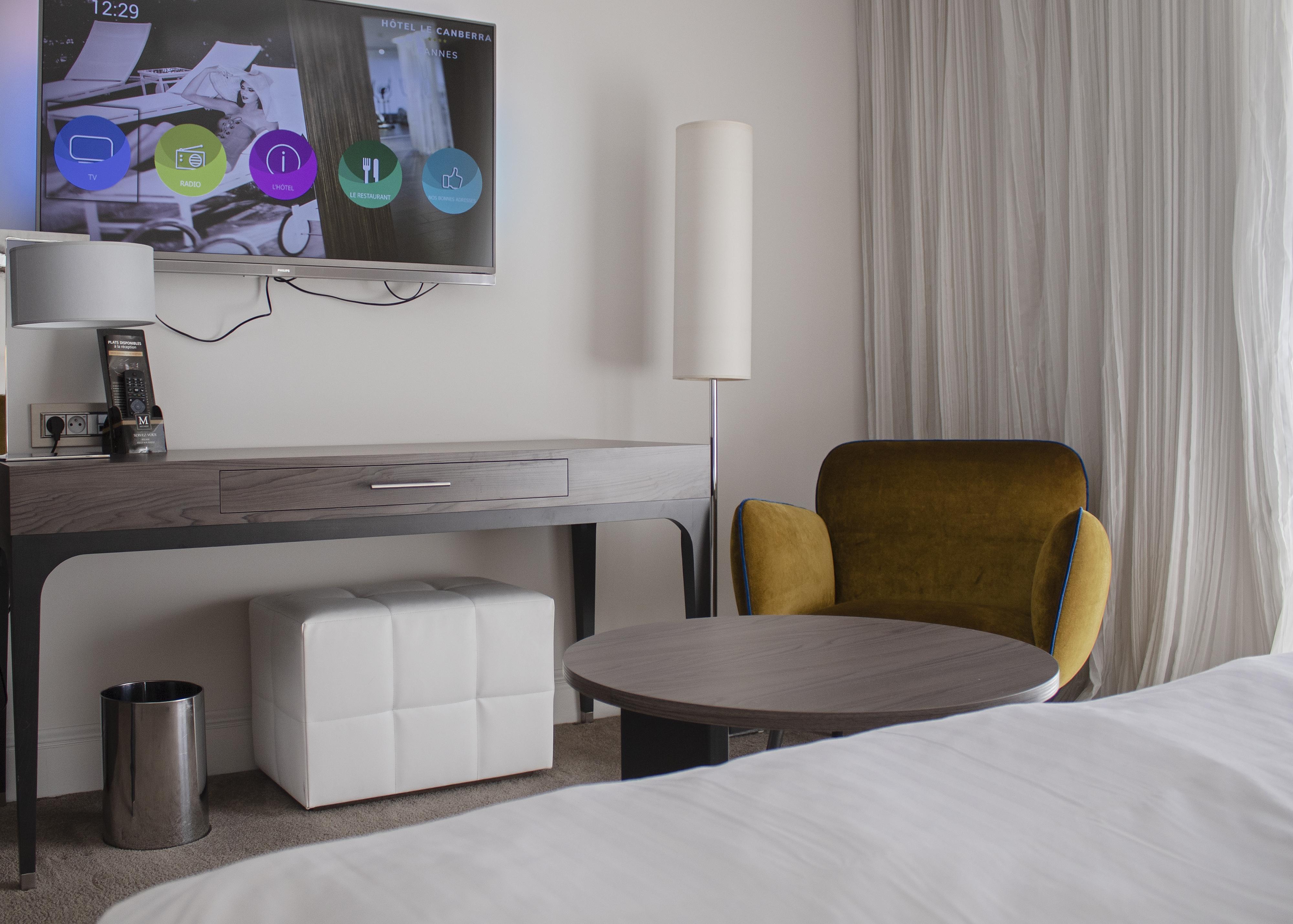 Le Canberra Hotel