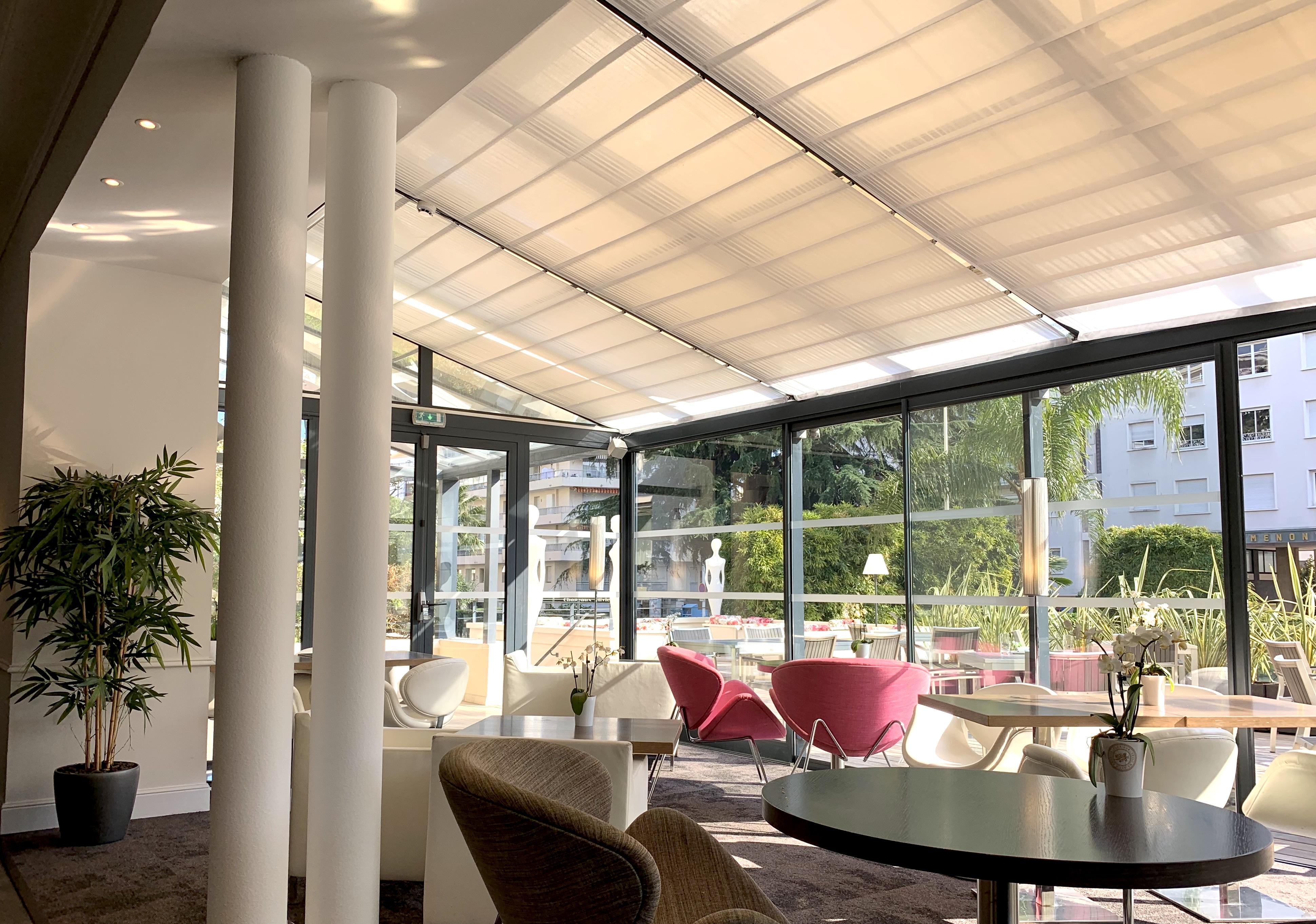 Hotel Le Canberra