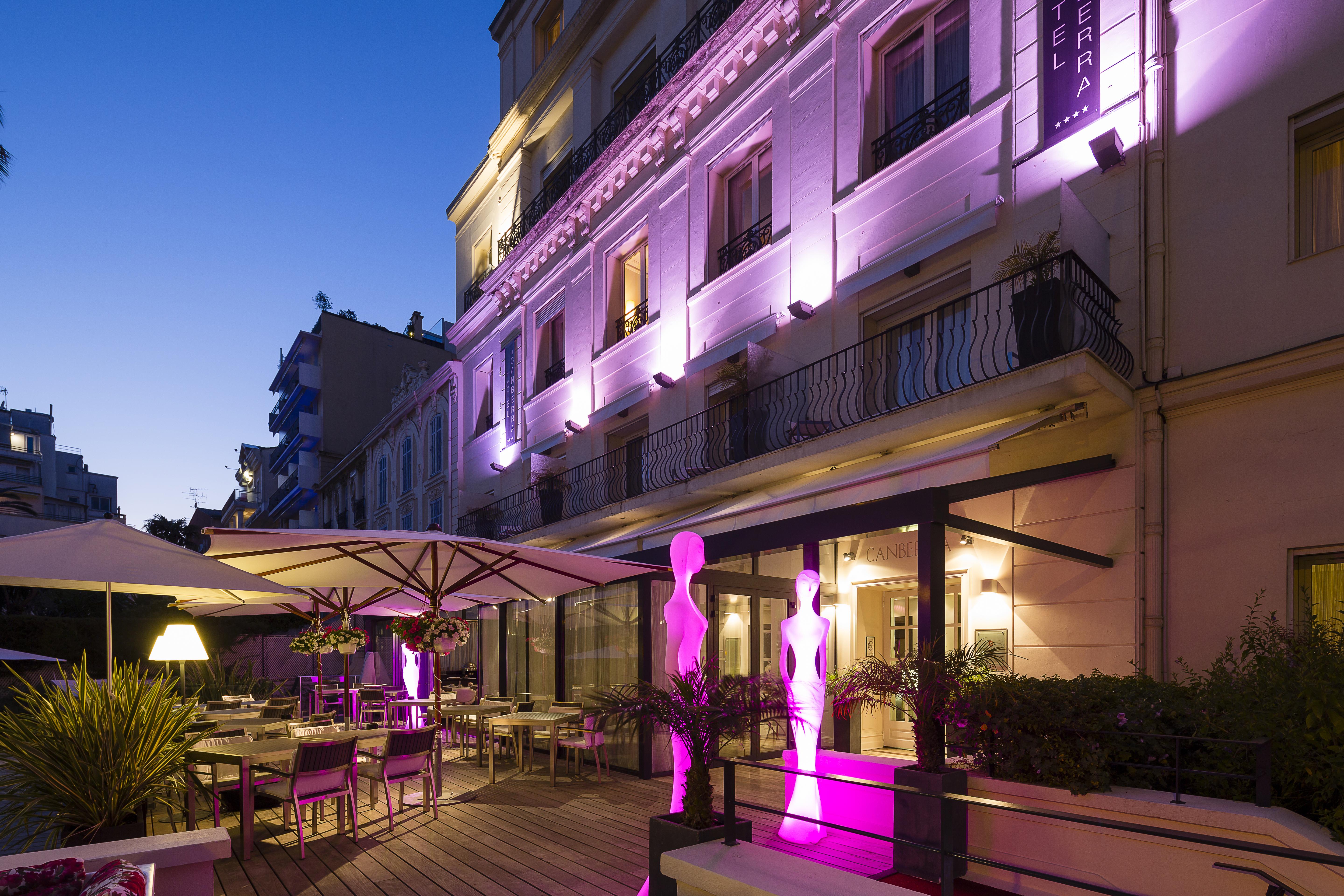 Le Canberra 4*
