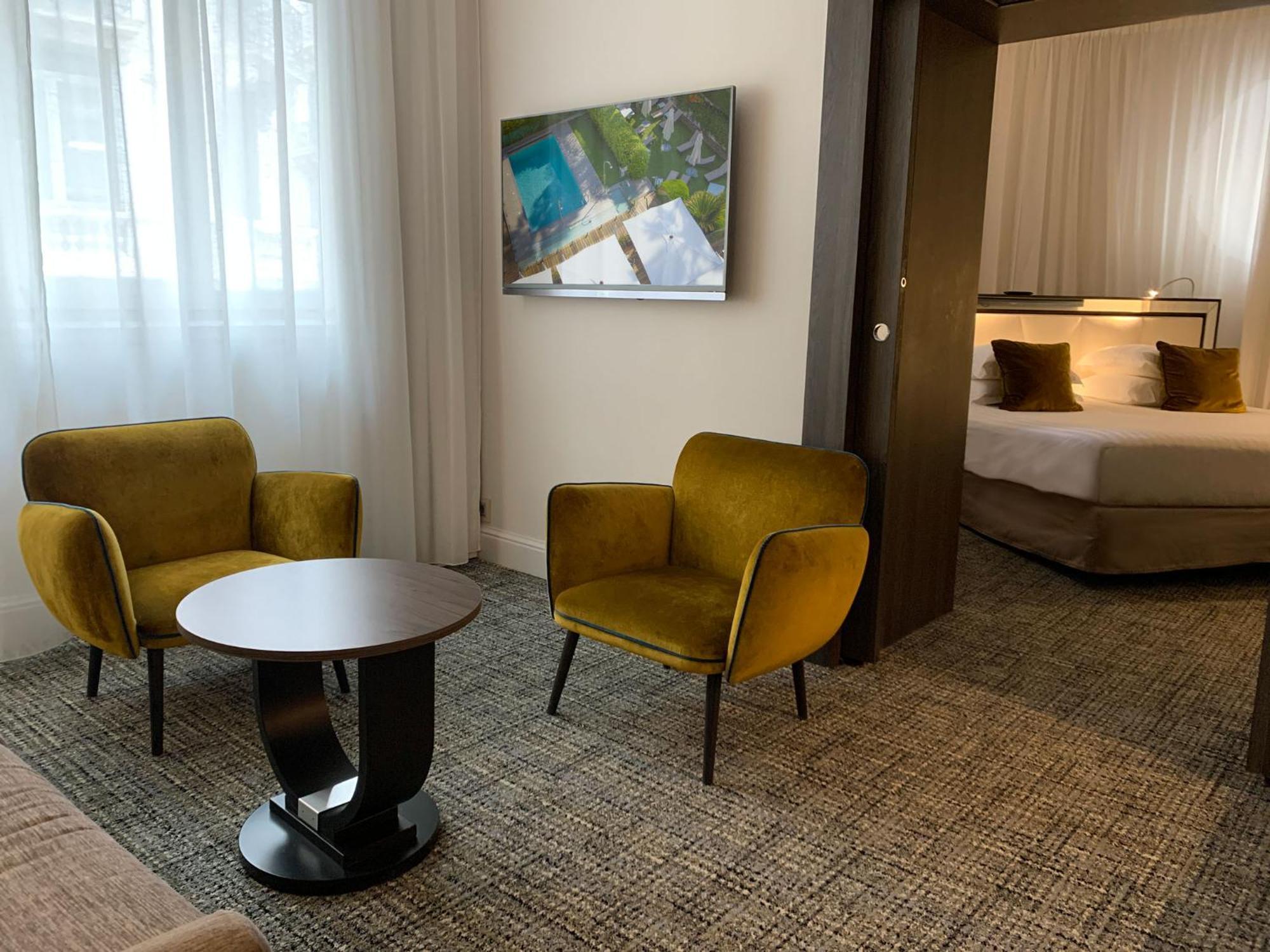 Le Canberra Cannes