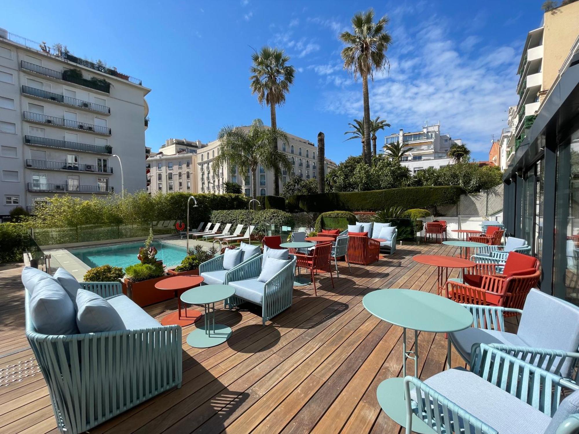Le Canberra Cannes