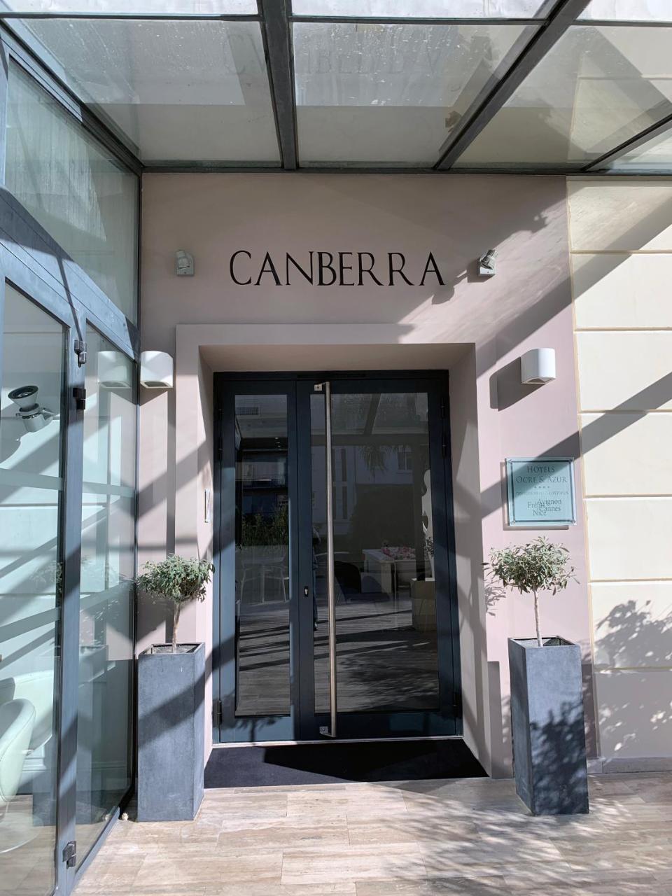 Le Canberra Cannes